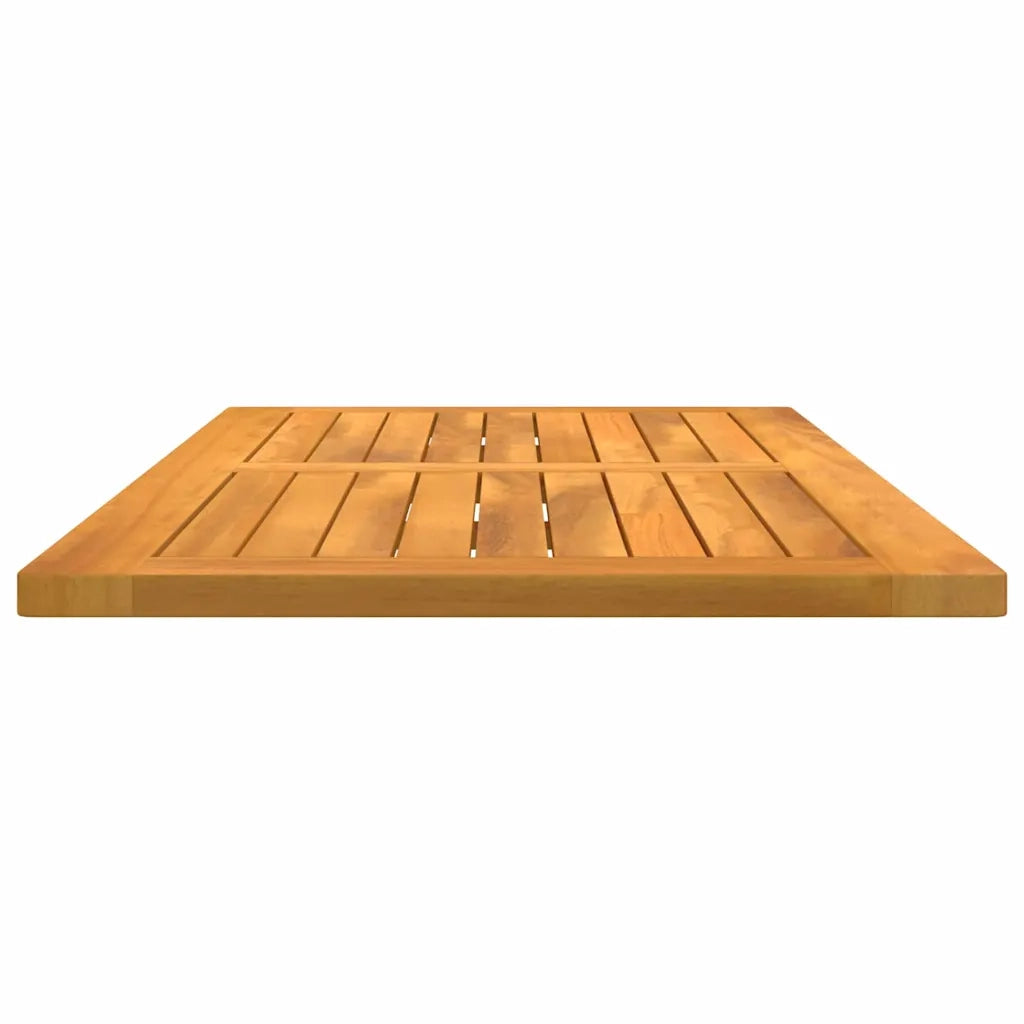 Piano del tavolo Olio Naturale 100 x 50 x 2 cm 4108095
