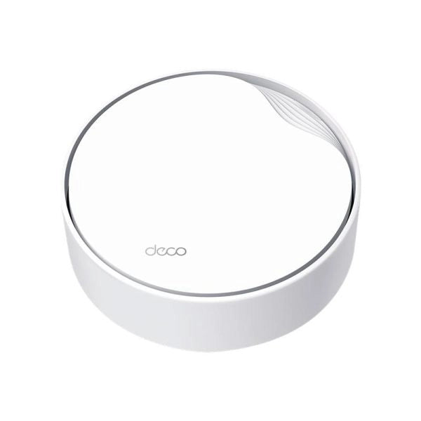 Tp-link deco x50-poe(1-pack) sistema wi-fi mesh dual-band (2.4 ghz/5 ghz) wi-fi 6 (802.11ax) bianco 2 interno - 147171