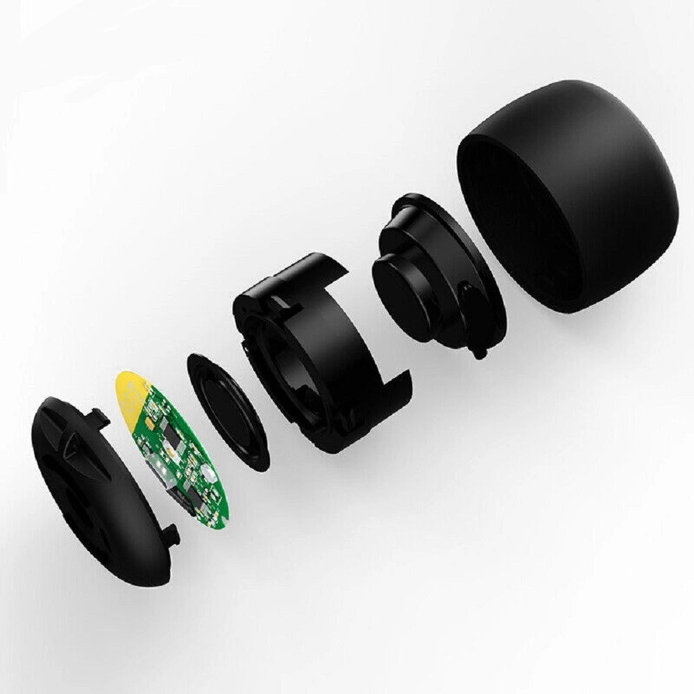 Trade Shop - Mini Cassa Bluetooth Portatile Speaker Smartphone Vivavoce Bluetooth 5.0 Q-yx310 -