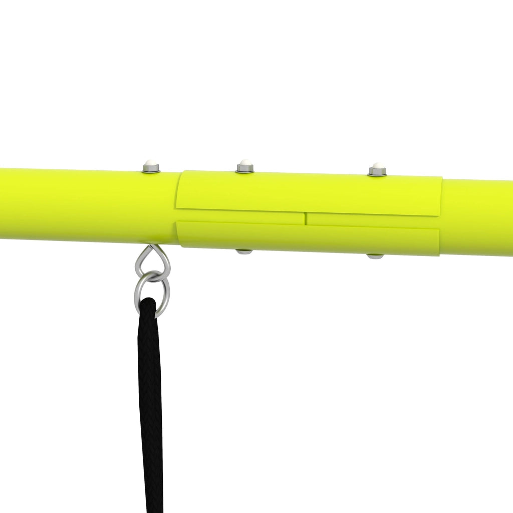 Portico per Altalene Bambini 4 in 1 ¨C zephmum ¨C Verde