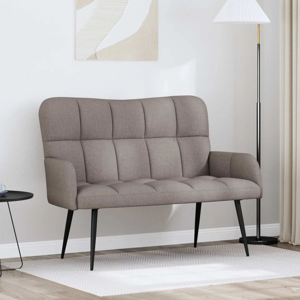 Sofa a Due Posti Talpa 115 x 61 x 87 cm Tessuto 42028935