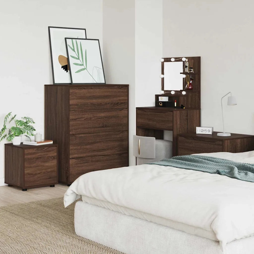 Mobile da Bagno Rovere Marrone 40,5 x 40 x 44 cm
