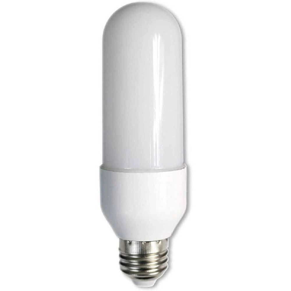 Trade Shop - Lampadina Led E27 15 W Luce Fredda 6500k Calda 3000k Naturale 4000k 1520 Lm C50 -
