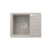 Bergström Lavello Beige 57.5 x 46 cm con asciugatura