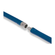 ASTA IN PPL PER SCOVOLO CAMINO MF 100 CM- AIELLO E. SPAZZOLIFICIO- 6,0 pz