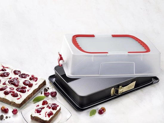 Set di stampi per dolci - insieme di stampi per dolci - varie dimensioni - materiale di alta qualità - duraturo