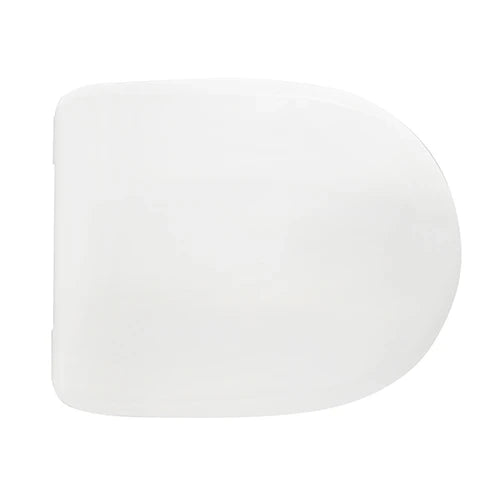 LINPH Sedile WC Gelso in termoindurente con cerniere inox