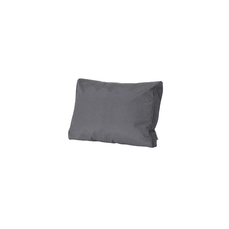 Coussin Loneta ECO 60 x 43 cm - MADISON SÃ©rie Palette - Gris foncÃ©