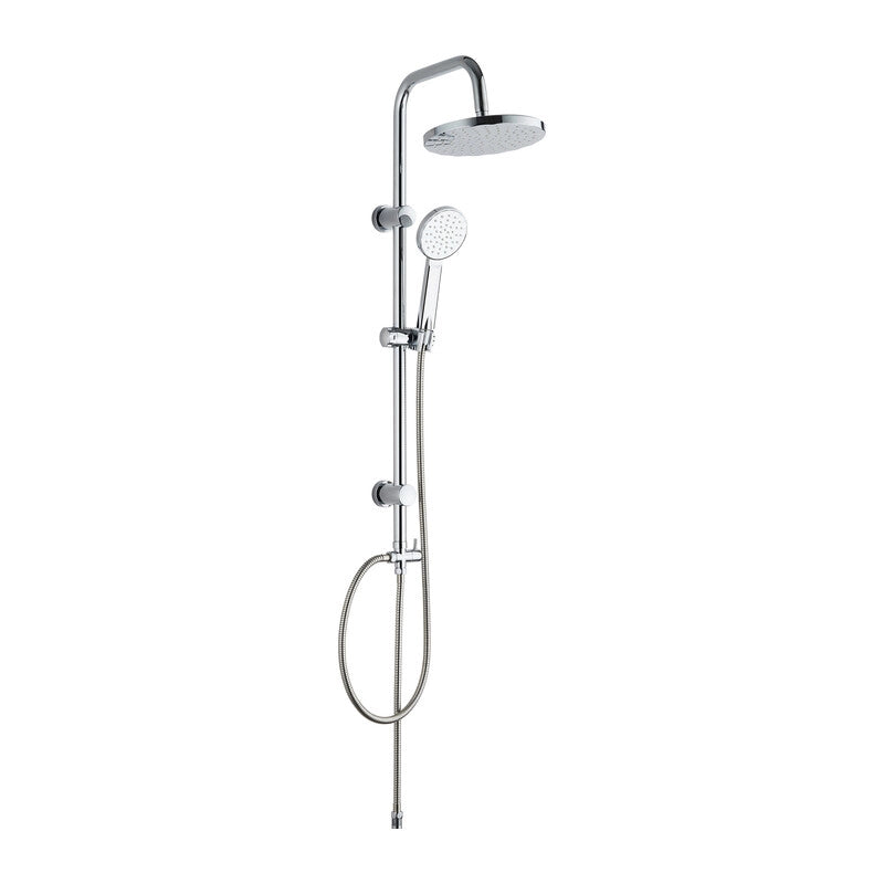 COLONNA DOCCIA C/SOFF E DOCC LX-4001 CR GROENLANDIA