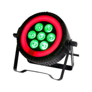 Proiettore disc jockey algam lighting 18700170 parwash76 ring black