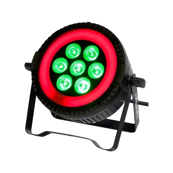 Proiettore disc jockey algam lighting 18700170 parwash76 ring black
