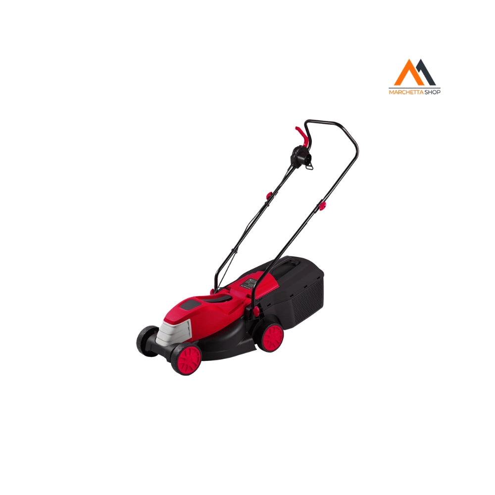 RASAERBA ELETTRICO 'GREEN EASY 1000' 1000W - taglio cm 32 -