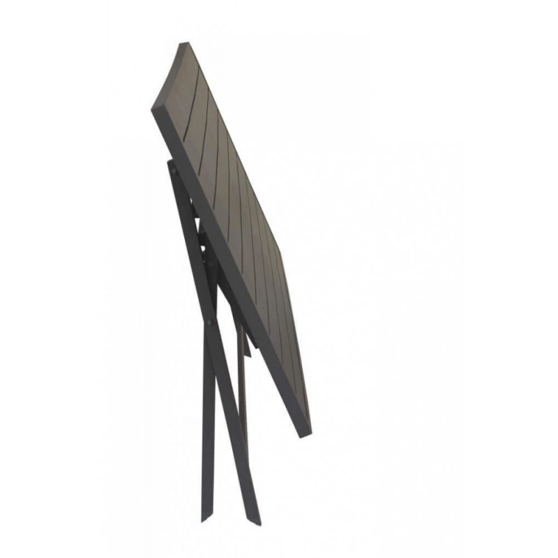 TAVOLO ALABAMA 70 X 130 PIEGHEVOLE