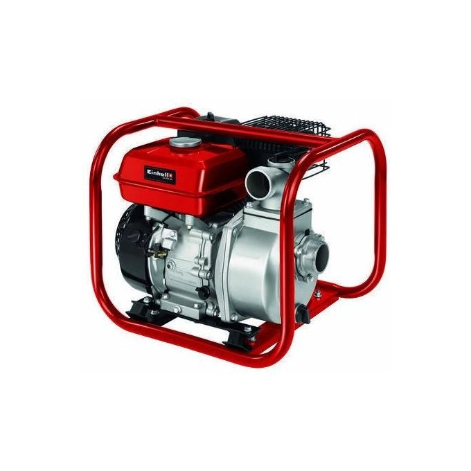 Einhell 4171372 GE-PW 46 Motopompa 4 Tempi 4600 W Portata 23000 L-h Serbatoio 3,6 L colore Nero