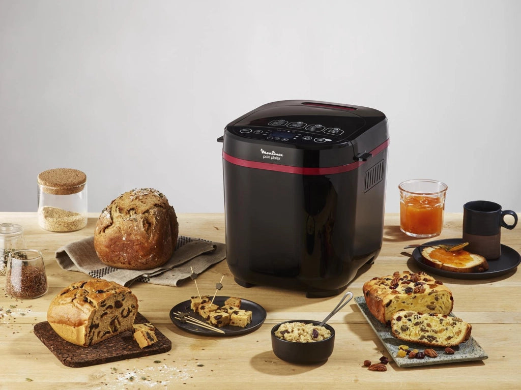 Moulinex OW2208 macchina per il pane 650 W Nero
