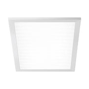 Pannello LED DRACMA 40W 4000K Bianco Microprismato UGR<19 Dimmerabile Varialuce - 600x600mm - Rossini Group