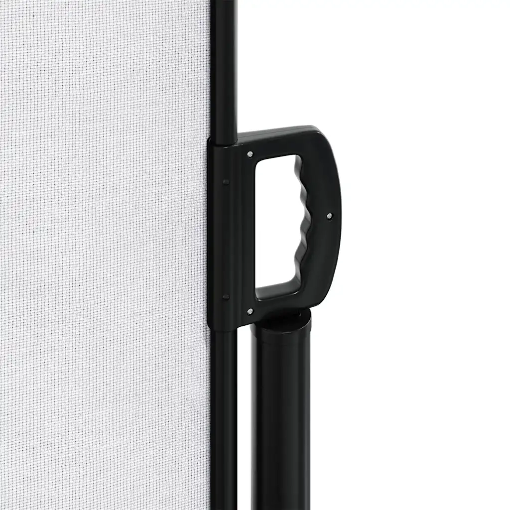 Tenda da Sole Laterale Retrattile Bianco 200x300 cm 4004361