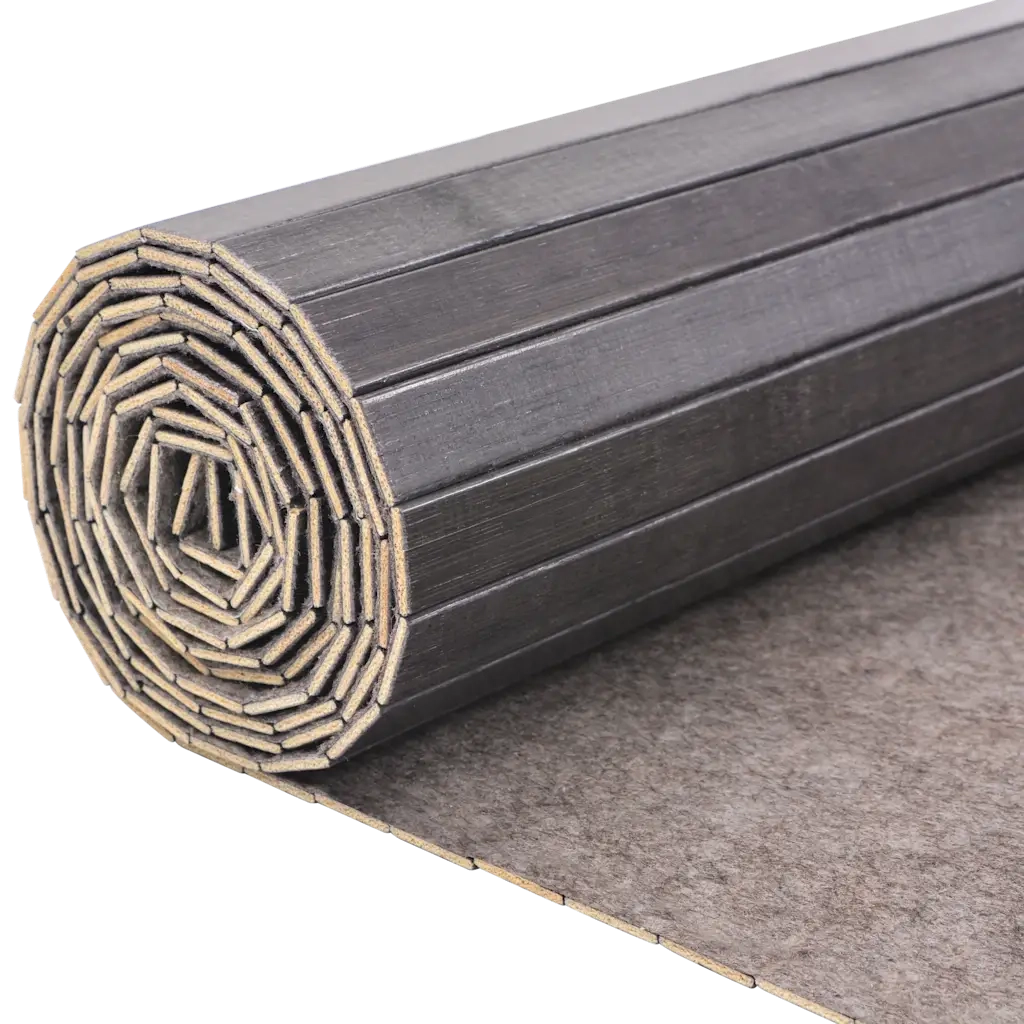 Divisorio per Stanza in BambÃ¹ Grigio 250x165 cm cod mxl 78281