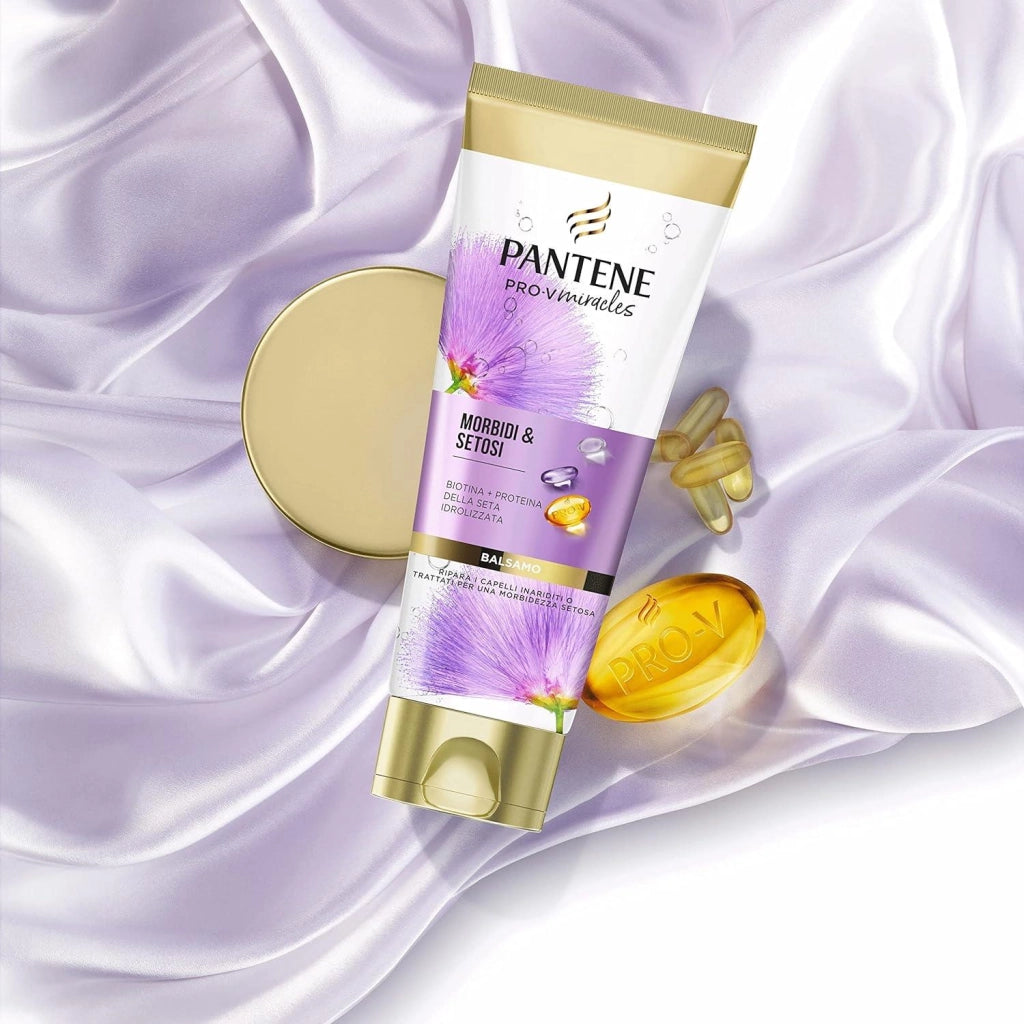 PANTENE PRO-V MIRACLES BALSAMO PER CAPELLI DANNEGGIATI E SECCHI 200 ML