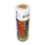 Saratoga bomboletta happy color 400ml metallizzata sovraverniciabile brillante, colori happy color 032 oro ducato