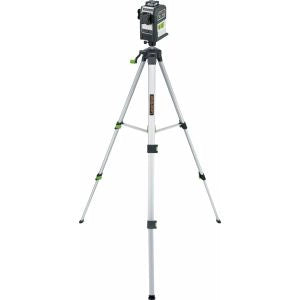Laser Verde 3D Laserliner SuperPlane-Laser 3G Multi-18V Set 150 cm – 081.380E