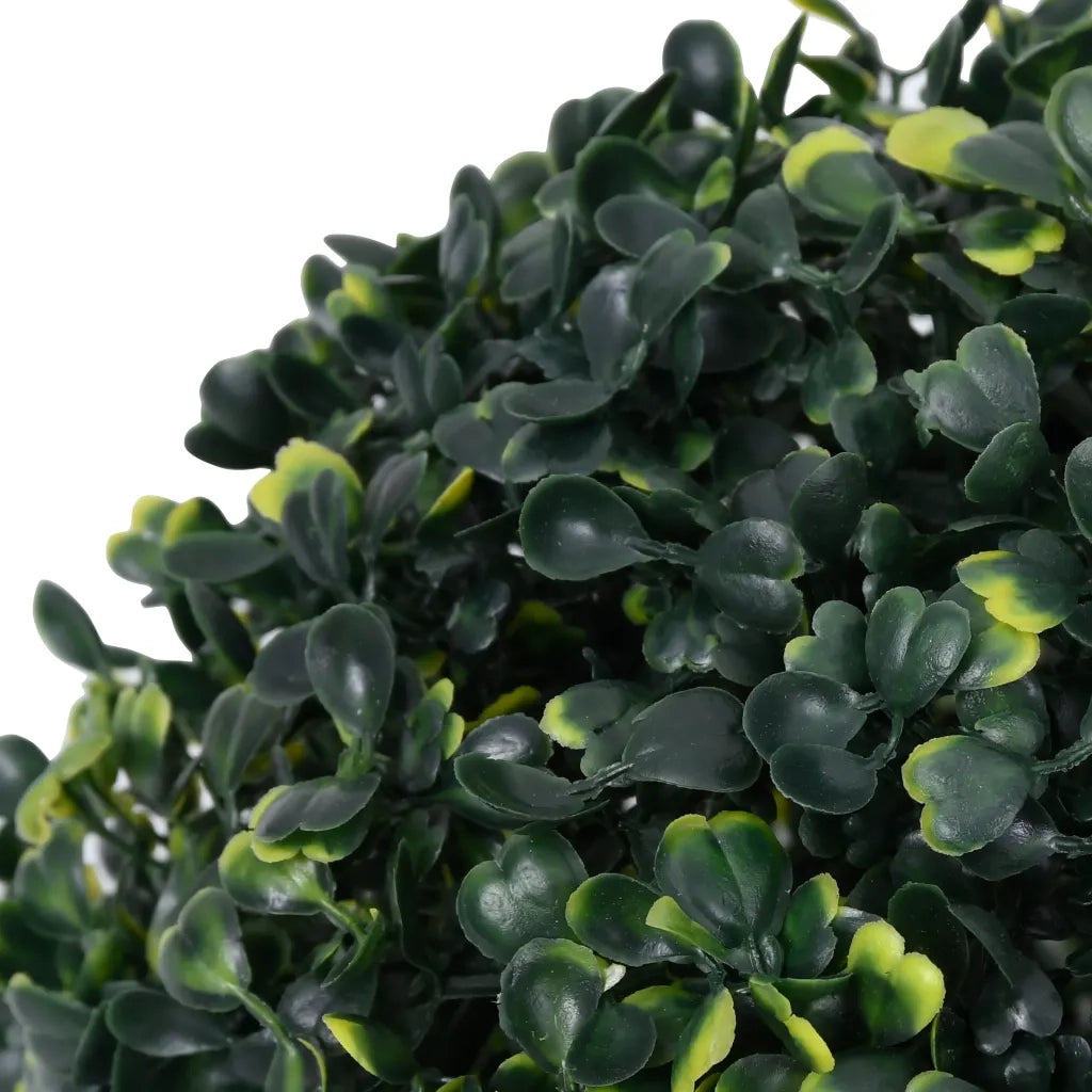 Sfere di Bosso Artificiale 2 pz 45 cm CFW3437624