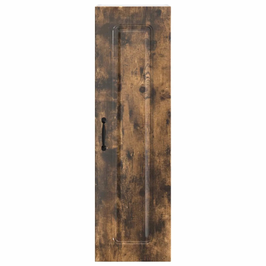 Pannello lavastoviglie Kalmar Rovere fumé 30 x 31 x 100 cm