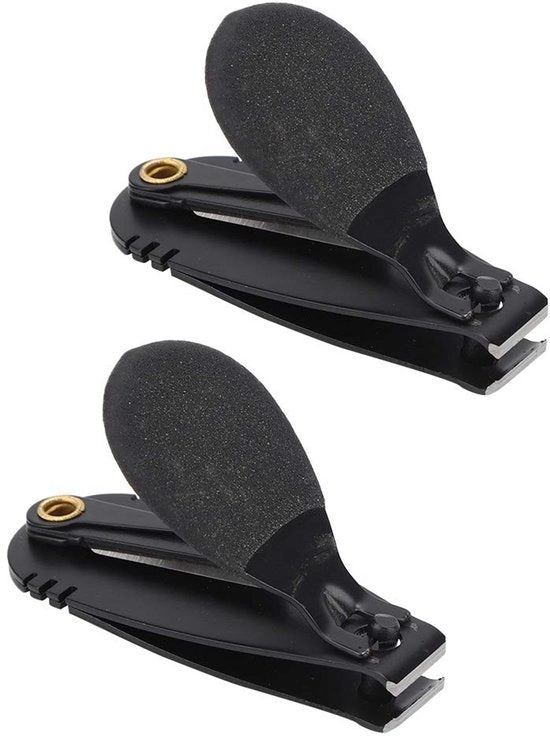 Tang per Pescare - 2 Pezzi - Snodo per Pesci - Acciaio Inox - Tang per Pescare - Strumento per la Pescatura - Dimensioni 6 x 2,5 x 1,5 cm