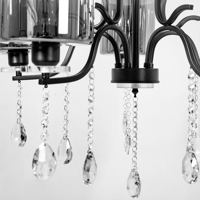 Lampada Cristal APP958-5CP