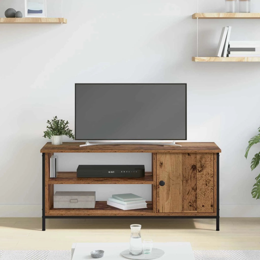 Mobile TV Legno vecchio 100 x 40 x 45 cm Legno multistrato 879477