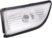 Indicatore di Direzione Copertura Lente - Contenitore Indicatore - Specchietto Rettrovisore - Sinistro - ABS/PC - Compatibile con XC60 2008-2013 - Fari di Semaforo