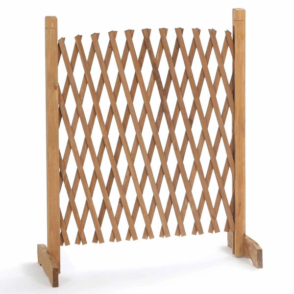 ProBache - Staccionata in legno estensibile da 30 a 150 CM