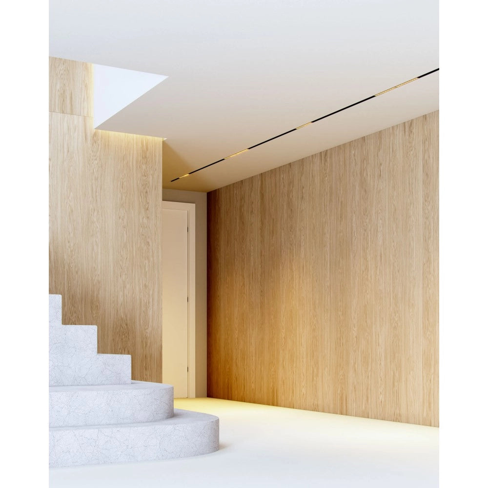 Striscia Led Fine 41 - 24V, 14.4W/m, CRI≥90, IP20, 6000K - Bobina 25m - Beneito Faure - Striscia a led led per interni