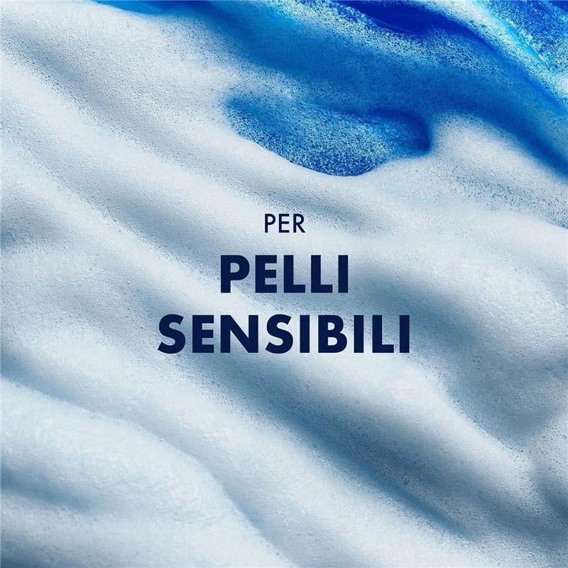 GILLETTE SERIES GEL DA BARBA LENITIVO CON ALOE VERA 200 ML
