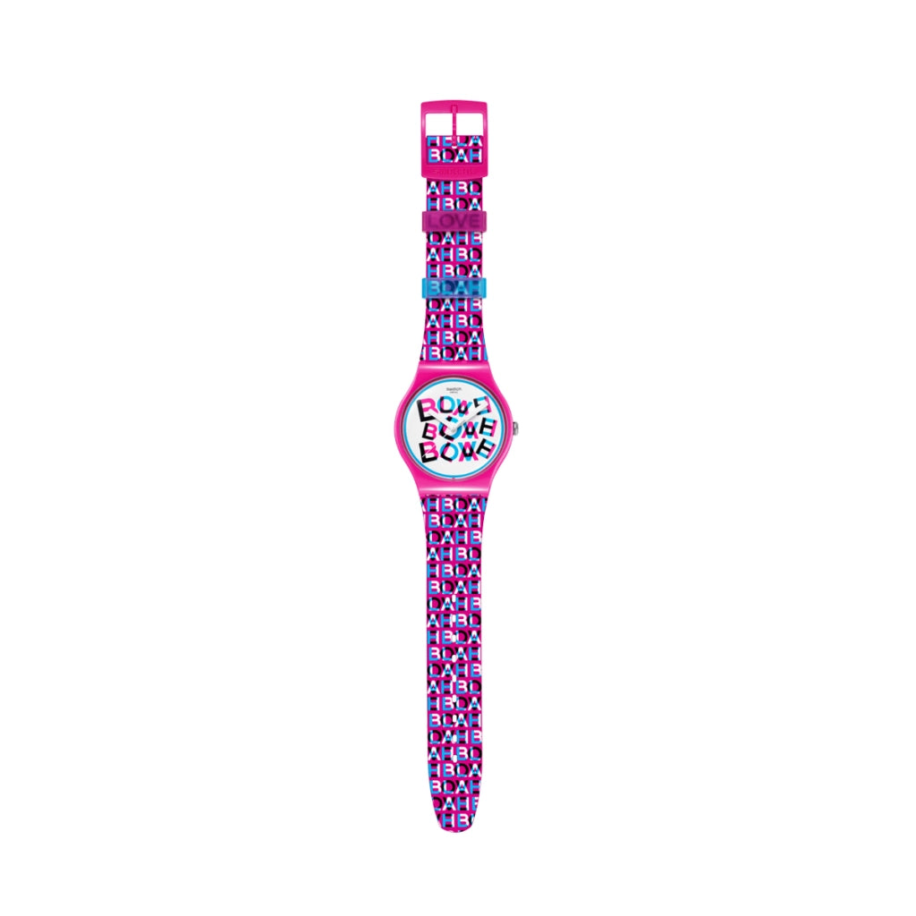 SWATCH Mod. LOVE & BLAH