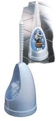 Portascopino armony 10045 bianco