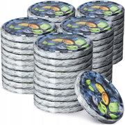 Tappi per barattoli KADAX, diametro 82 mm, 50 pezzi