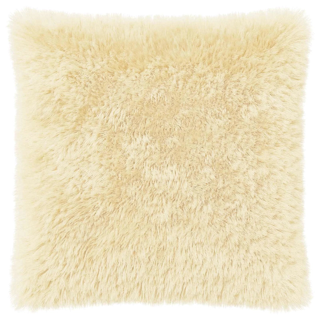 Federa 6 pcs HEERLEN Crema 65 x 65 cm Fleece PV 913076