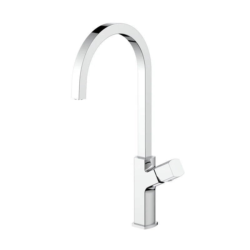 Miscelatore Lavello Serie Edison Cromato