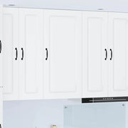 Pannello lavastoviglie Kalmar Bianco 50 x 31 x 100 cm 884774