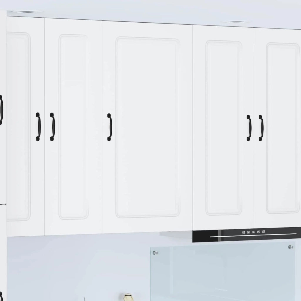 Pannello lavastoviglie Kalmar Bianco 50 x 31 x 100 cm 884774