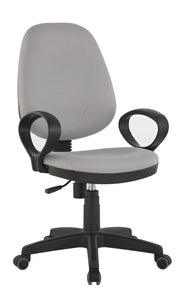 Sedia da ufficio PATRIK (grigia)
