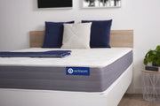 Materasso Actilatex dream 70x200cm - Spessore : 22cm - Lattice e memory foam - Moderatamente rigido