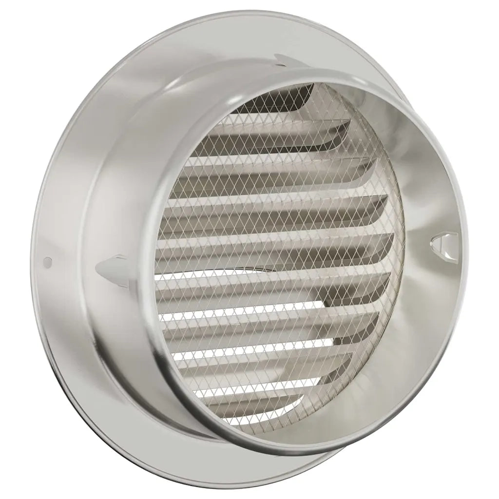 Coperture per ventilazione d'aria 8 pz Argento 150 mm CFW7242896