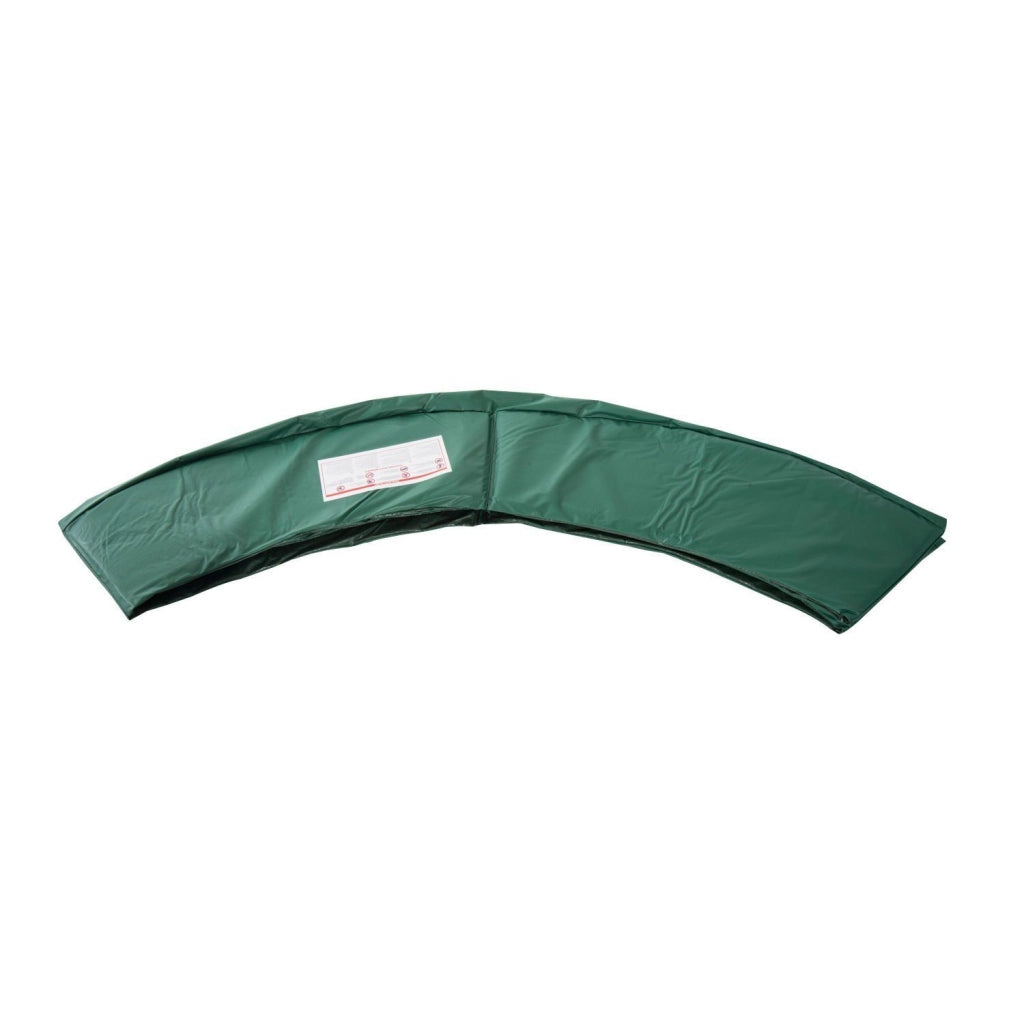 Copertura di Protezione per Trampolino Elastico Ø305 cm in PVC Verde