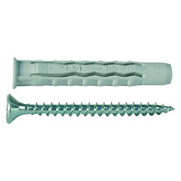 tassello nylon 'gl-vps' gl-10vps 10 x 50 vite 6 x 60 cod:ferx.440132nlm