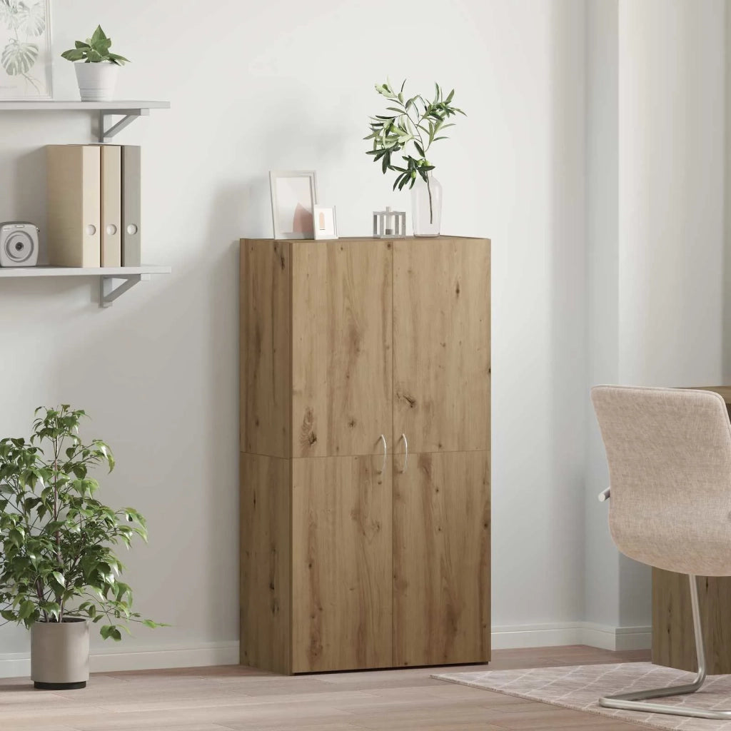 Mobile per Ufficio Legno vecchio 60 x 32 x 115 cm CFW7078849