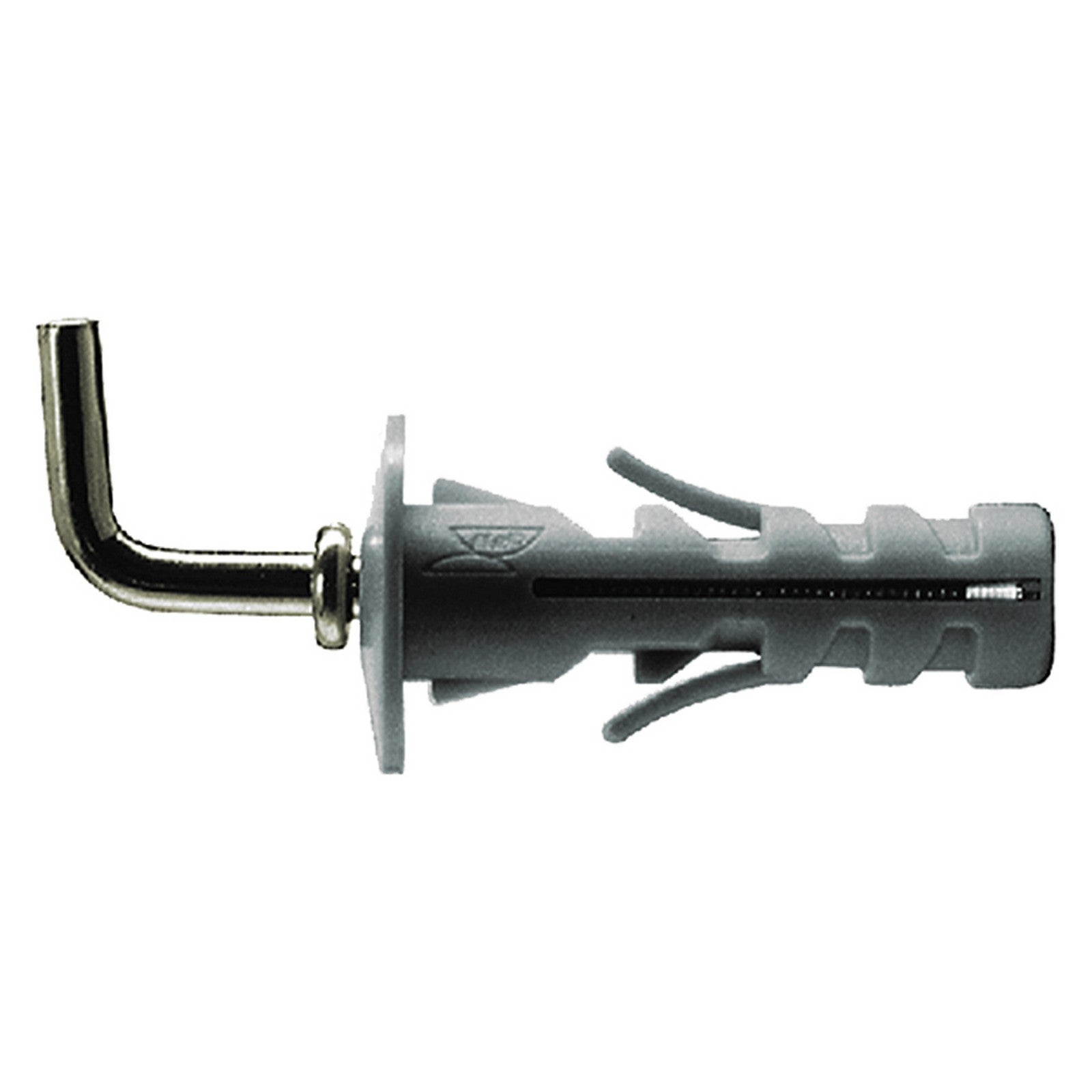 tassello nylon 'casa' ca   9 -  40/2 m4 - 9 x 40 cod:ferx.440158nlm