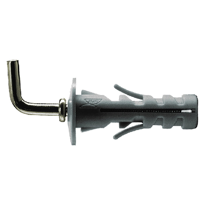 tassello nylon 'casa' ca   9 -  40/2 m4 - 9 x 40 cod:ferx.440158nlm