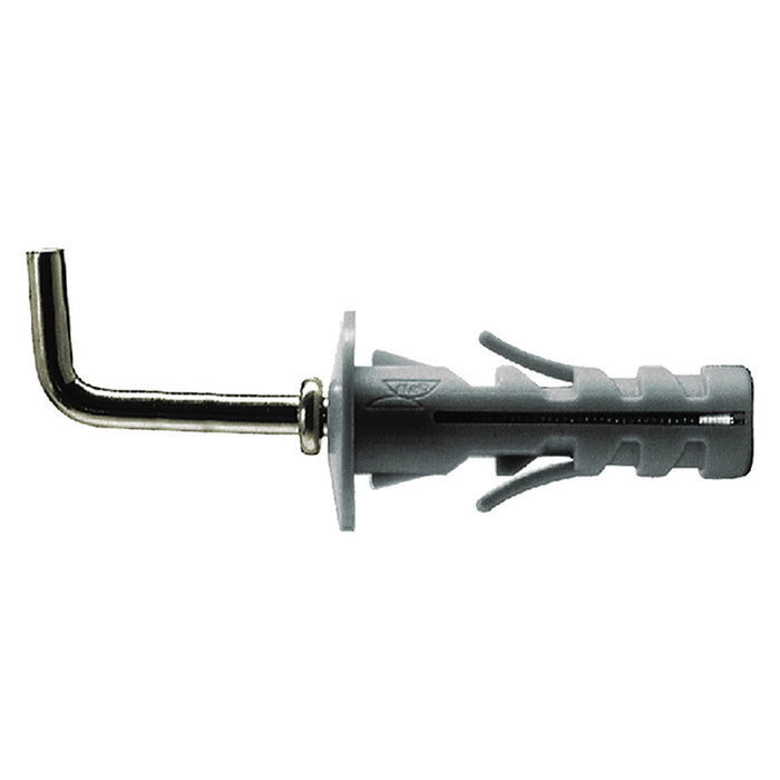 tassello nylon 'casa' ca 12 45/3 - m5 - 12 x 45 cod:ferx.440184nlm